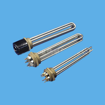 One and a half inch solar boiler heating pipe DN40 water heater electric heating pipe 3KW 6KW 9KW 12KW