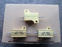 Aluminium shell resistance ATE RB25 5R6 F