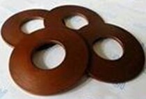 Butterfly gasket butterfly spring bowl-shaped gasket M31 5X16 3X0 8 1 25 1 75