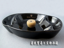 British Royal Crown pipe special ashtray bucket rack two bucket rack