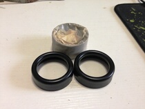 Su 8 times the circle of the objective lens