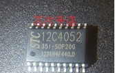 STC12C4052-35I-SOP20G STC12C4052 Original spot Special sale Hot sale
