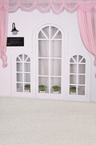 Childrens photography background cloth New imitation real scene background theme 100 days photo studio baby photo background paper 1525