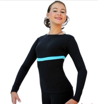 Ice Spirit adult childrens figure skating suit performance suit figure skating gear skating training suit customization