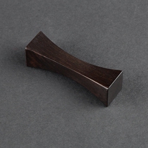 NEWREA new sharp Uwood lengthened pillow chopstick holder lengthened with a group of chopsticks partners