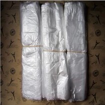 Disposable washbasin bag PVC washbasin bag basin set beauty supplies