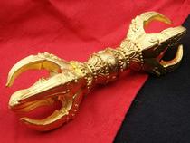 Tang Miifa instrumental East Mixer True to the Japanese Buddhist Instrument of the Japanese Buddhist Tankum Pestle Japan is true to the King Kong Pestle