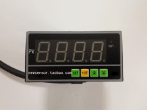 Sensor display meter weighing sensor display meter work control meter equipment matching meter with digital display gauge