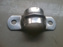 Factory direct stainless steel pipe card horse card ￠ 25 specifications its non-non-standard custom