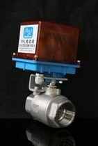XHL stainless steel 304 electric valve electric valve DN8 DN10 DN15 DN20 DN25 DN32