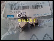 Original imported muRata muRata CFG455D high quality filter price consultation shall prevail