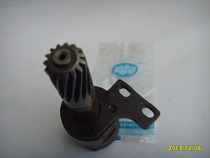 Industrial sewing machine Pegasus W500 three-needle five-thread sewing machine canter oil pump assembly