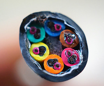 American BELDEN 1511C BELDEN 6 sets of balanced signal cable multi-channel combined microphone signal line