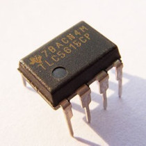  TLC5615CP High quality 10-bit digital to analog converter