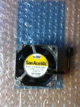 Original Japanese SANYO 109 L0628KJ4H03 6025 28V 0 23A high temperature converter fan