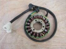 Light riding War Mastiff QM200GY-B Ranger QM200-3X police car QM200J-3L Magneto stator coil