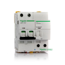 Schneider Electromagnetic Leakage Protector 2P63vigELM Electromagnetic Leakage