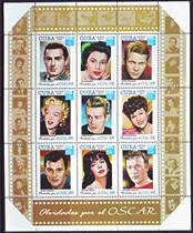 Cubas 2001 Oscar movie actors new catalog $8 50