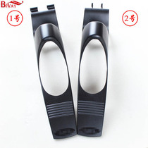 Helmet display rack bicycle helmet display rack trough plate road safety helmet placement rack mountain bike shop decoration adhesive hook