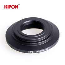 KIPON Robert ROBOT screw lens to connect SONY SONY e-card body ROBOT-NEX adapter ring