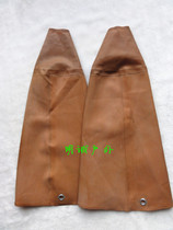 Thickened cloth rubber oil-resistant waterproof fishing fishing wader sleeve sleeve leather slits fish slits sleeve