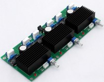 YJ00251-TDA7498 six-channel power amplifier board