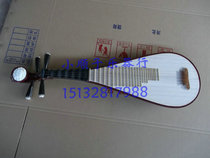 Factory direct pipa imitation mahogany pipa bone flower Ebony shaft phase pipa box nail tape Nail tape preparation string