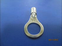 RNB5 5-10 round bare terminals OT wiring terminals Cold press terminals (1000 only) brass