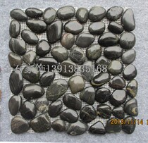 Yuhua stone colorful stone pebble stone floor tile wall tile mosaic cultural fossil