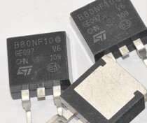 Field Effect STB80NF10 STB80NF15 Original Imported Disassembly Machine High Current Quality Assurance