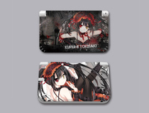 3DSLL Sticker Pain Stick Body Patch Color Patch Protection Cling Film 3DSXL Pain Machine Cling Film Dating Big Fight
