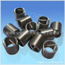 Metric of steel wire swivel nut si tao thread sheath M12 * 1 75-1 5D 2D 2 5D