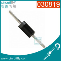 030819 Diode 1N5408 General Purpose Rectifier 3A 1000V Direct