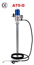 Taiwan Jiulong A75 - O A75 - OM Pneumatic oil tanker oil pump oil pump oil pump oil - injection gun