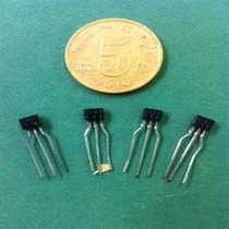 Triodes original installed imported small power c124 straight inserts