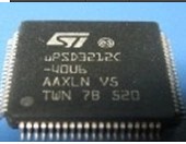 UPSD3212C-40U6 UPSD3212A-40U6 UPSD3212C-40T6 UPSD3212CV-24U6