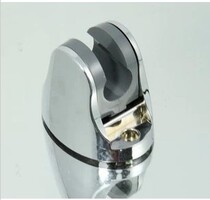 Shower Nozzle Holder Adjustable Base Bracket Holder Seat Fixed Seat Shower Head Seat Sub Shower Shower Seat rack