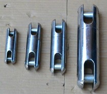 Xin Da network to use rotary connector pig cage sleeve accessories swivel universal ring connector 1 3 5 8T