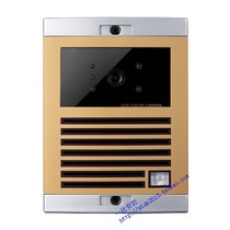  Anjubao building intercom videophone DF10B-938V 1 single household direct press black and white visual host