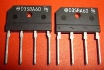 New Silicon Rectifier Full Bridge D3SBA60 Quality Assurance