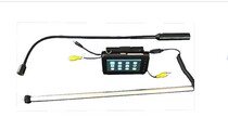 Car bottom detector with video recording function of the screening mirror v6 car bottom detection mirror