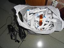 Various dismantling lines