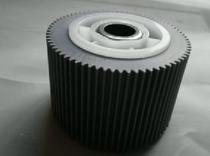 The new original Ricoh JP1250 paper rubbing wheel is also suitable for 5300 digital speed printing machine