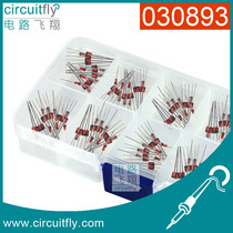 030893 Zener diode package 1W 1N47 13 kinds each 10 3 3-30V with component box