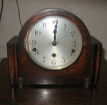 British Pentatonic Clock (bargaining)