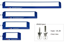Korea ANGELAQUA Dayang DY101CFP series flat high pressure disperser