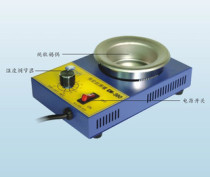 Chuangmei environmental protection CM-380 lead-free tin furnace Lead-free melting tin furnace pure titanium tin furnace 80*40MM