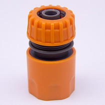 High quality plastic 4 points quick coupling Water pipe joint Garden water pipe with 1 2 joint Four points water joint