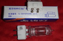 500W thick and thin feet tungsten halogen tungsten stage Film and Television bulb GY9 5