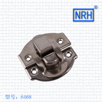 Nahui Hardware 6468 Incon Box Box Buckle Gift Box button Finger Box Lock Boutique Box Calorie Box BUCKLE